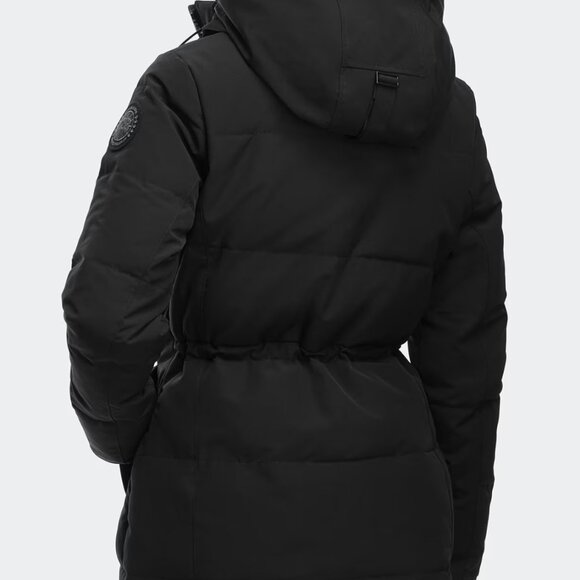 Chelsea Parka Black Label - Picture 3 of 3